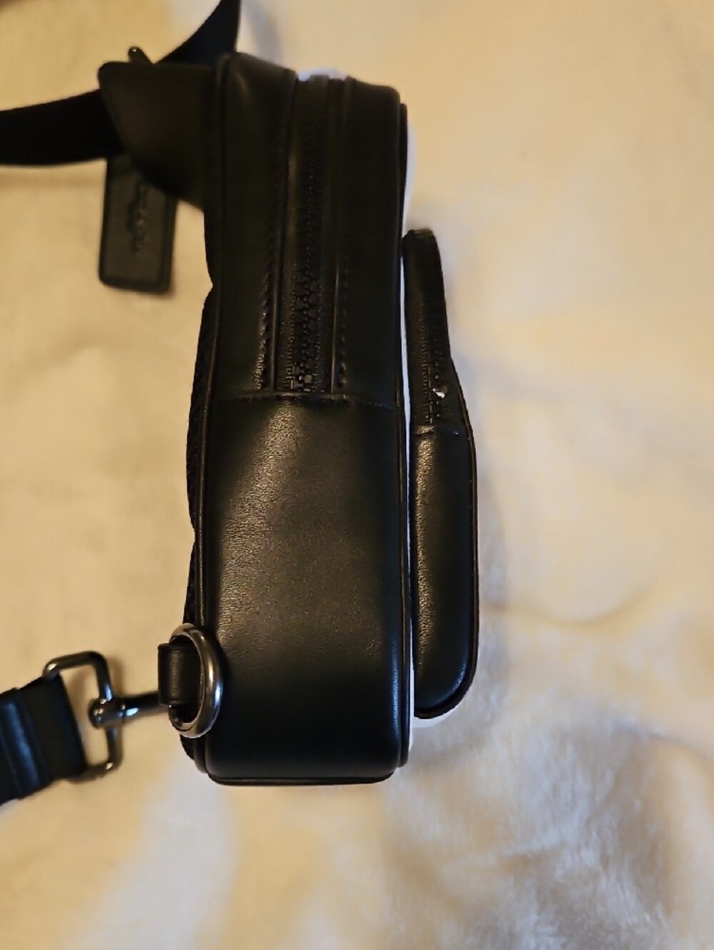 Coach Racer Sling Pack - Picture 6 of 12
